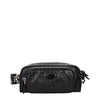 Prada Black Leather Crossbody Bag