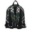 Burberry Green Fabric Backpack