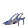 Stuart Weitzman Light Blue Leather Pumps