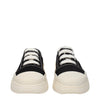 Stella McCartney Black Fabric Chunky Sneakers