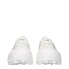 Jil Sander White Leather Sneakers