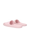 Kenzo Pink Cotton Slippers