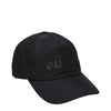 Valentino Garavani Black Polyamide Cap (Baseball Hat)