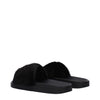 Givenchy Black Cotton Slippers