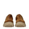 Givenchy Brown Leather Slippers