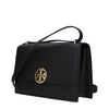 Tory Burch Black Leather Crossbody Bag