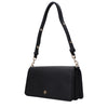 Tory Burch Black Leather Shoulder Bag