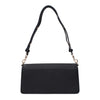 Tory Burch Black Leather Shoulder Bag