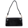 Tory Burch Black Leather Shoulder Bag