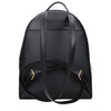 Michael Kors Black Leather Backpack