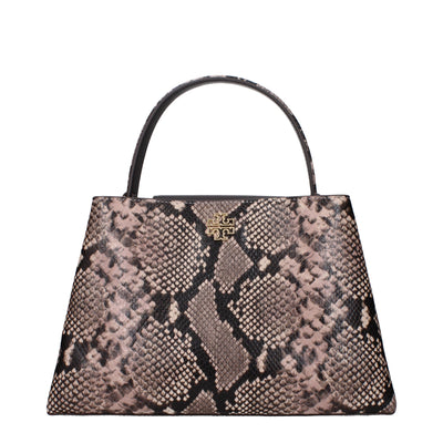 Tory Burch Pink Leather Handbag