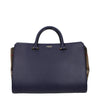 Burberry Blue Leather Handbag
