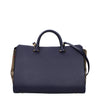 Burberry Blue Leather Handbag