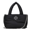 Tory Burch Black Fabric Handbag