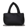Tory Burch Black Fabric Handbag