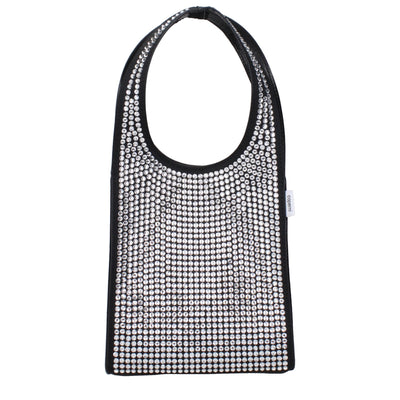 Coperni Black Fabric Handbag