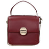 Chloé Red Leather Handbag