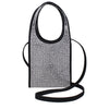 Coperni Black Fabric Handbag