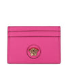 Versace Pink Leather Cardholder
