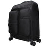 Piquadro Black Fabric Luggage And Travel