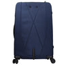 Piquadro Blue Fabric Luggage And Travel