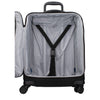 Piquadro Black Fabric Luggage And Travel
