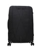 Piquadro Black Fabric Luggage And Travel