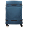 Piquadro Blue Fabric Luggage And Travel