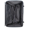 Piquadro Blue Fabric Luggage And Travel