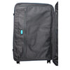 Piquadro Blue Fabric Luggage And Travel