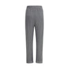 Brunello Cucinelli Gray Cotton Casual Pants
