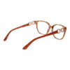 Marciano by Guess Orange Acetate Glasses (Frames)
