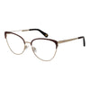 Guess Brown Metal Glasses (Frames)