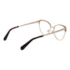 Guess Brown Metal Glasses (Frames)