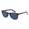 Levi's Sonnenbrille aus blauem Polyamid