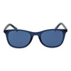 Levi's Sonnenbrille aus blauem Polyamid