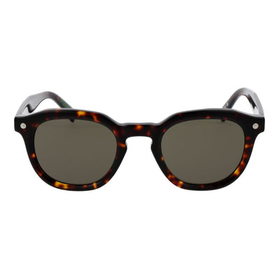 Levi's Brown Acetate Sunglasses