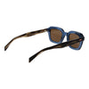 Levi's Blue Acetate Sunglasses