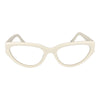 Guess White Acetate Glasses (Frames)