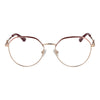 Guess Rose Gold Metal Glasses (Frames)