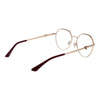 Guess Rose Gold Metal Glasses (Frames)