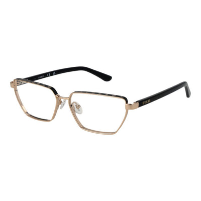 Guess Gold Metal Glasses (Frames)