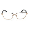 Guess Gold Metal Glasses (Frames)