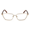 Guess Gold Metal Glasses (Frames)