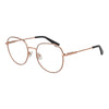 Guess Rose Gold Metal Glasses (Frames)