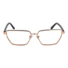 Guess Rose Gold Metal Glasses (Frames)