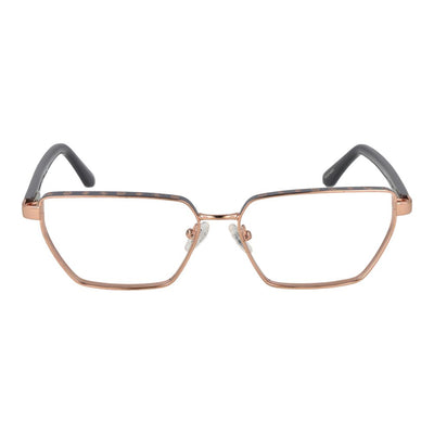 Guess Rose Gold Metal Glasses (Frames)