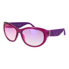 Guess Multicolor Plastic Sunglasses