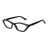 Marciano by Guess Black Plastic Glasses (Frames)