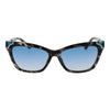 Guess Multicolor Stainless Steel Sunglasses